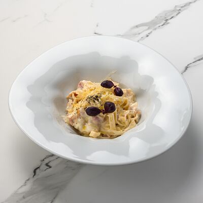 Паста Карбонара в Bruni Prosecco Bar по цене 890 ₽
