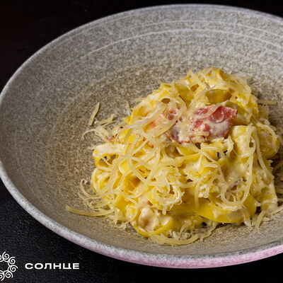 Паста Карбонара в Солнце по цене 615 ₽