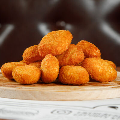 Наггетсы в МЯСО ЕСТЬ по цене 330 ₽