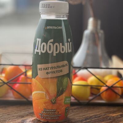Сок Добрый в Jp по цене 108 ₽