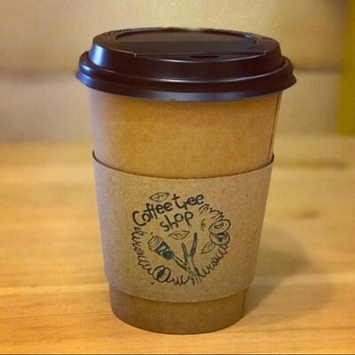 Какао без сахара натуральноев Coffee Tree Shop по цене 260 ₽