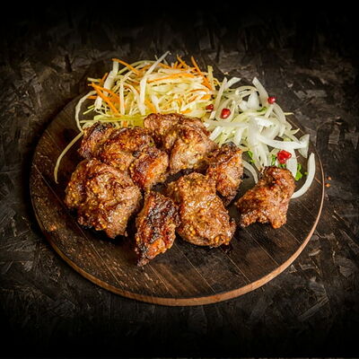 Шашлык из телятины в KOSTROF по цене 1798 ₽