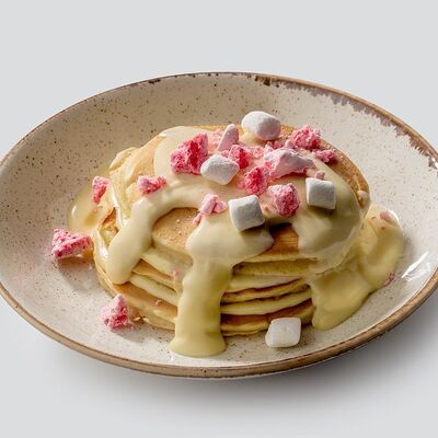 Панкейки со сливочным кремом в Кэрри по цене 230