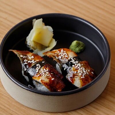 Суши Угорь в Kenobi по цене 420 ₽