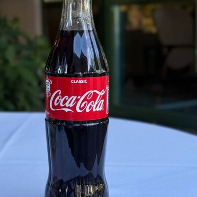 Coca-Cola в Почему хлеб по цене 220 ₽