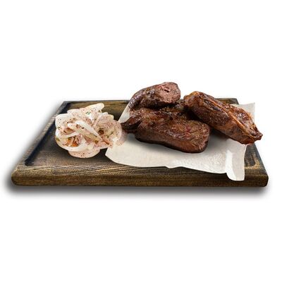 Шашлык из свиной шеив Pro Люля по цене 1280 ₽