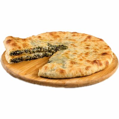 Пирог с сыром и зеленью в Суши пицца бургер по цене 970 ₽