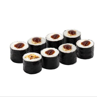 Ролл Угорь в Докими по цене 342 ₽