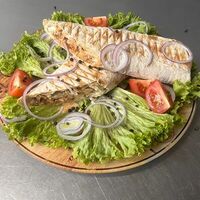 Шаурма с курицей Смак Vip в СМАК