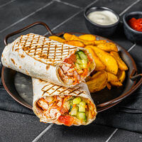 Логотип FIRE DONER