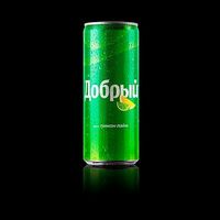 Добрый Лимон-лайм в Nekо