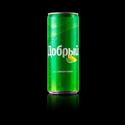 Добрый Лимон-лайм в Nekо по цене 120 ₽