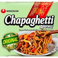 Лапша корейская Chapaghetti в Pho Hanoi