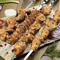 Ассорти из курицы в ALGA Вкус Кавказа