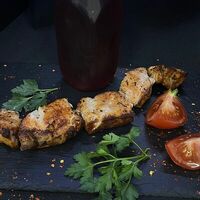 Свинина на гриле (мякоть) в Royall Grill