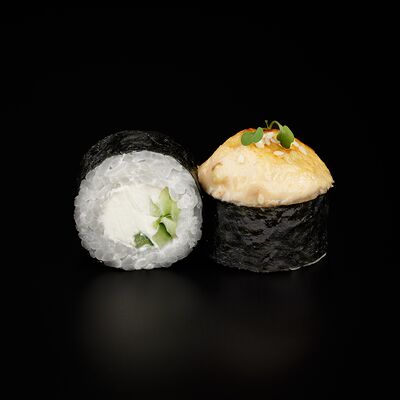 Футо-ролл в Тайхаку по цене 675 ₽