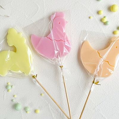 Леденец Петушок в Tortterry по цене 100