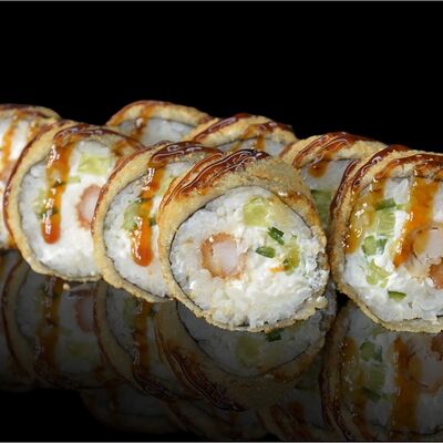 Эби темпура в On The Wok по цене 474 ₽