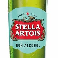 Stella Artois в Osteria Gini