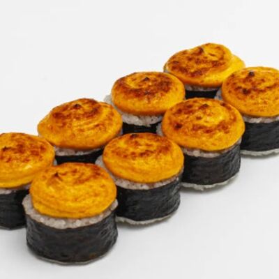 Острый ли в Лютые роллы по цене 674 ₽