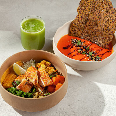 Сет Angel Ланч в Angel Cakes по цене 2500 ₽