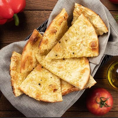 Фокачча с пармезаномв Гастробар Феллини по цене 200 ₽