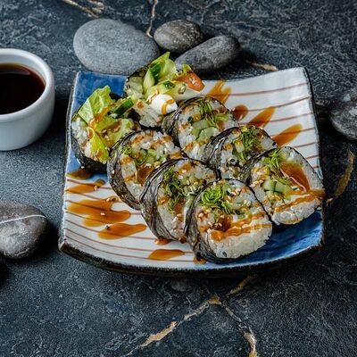 Ким Паб с лососем в Пипяо по цене 740 ₽