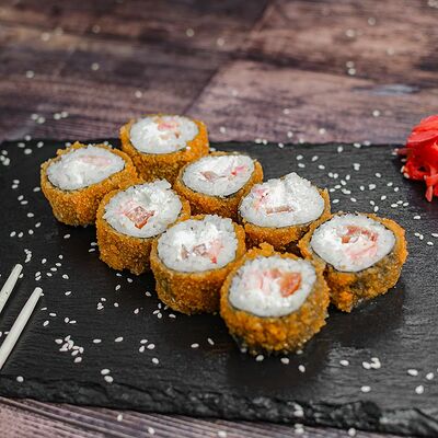 Креветка и Бекон в Суши фуд по цене 441 ₽