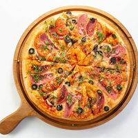 Мясная классика в True Bar