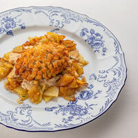 Котлета Пожарская в Обломов