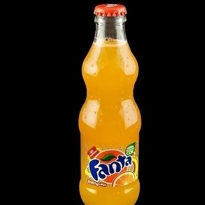 Fanta в стекле в #BEEFштекс по цене 265 ₽