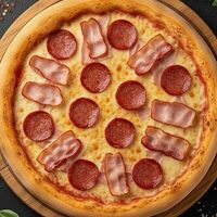 Мясная в ОЛИО пицца и суши