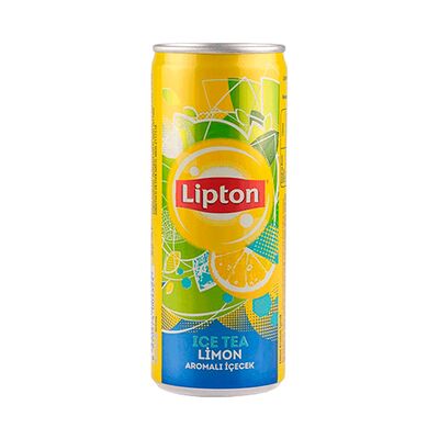 Lipton лимон в Шпинат по цене 75 ₽