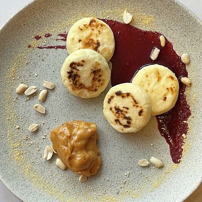 Сырники в Блеск по цене 250