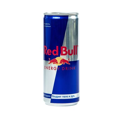 Red Bull в Кафе-пекарня халяль по цене 215 ₽