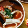 Томатный с морепродуктами в Коза Тапас по цене 830