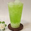 Bubble tea с джус-боллами на минерлке в Coffice по цене 395