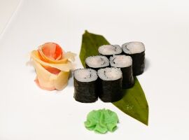 Ролл с креветкой в WokPho по цене 300 ₽