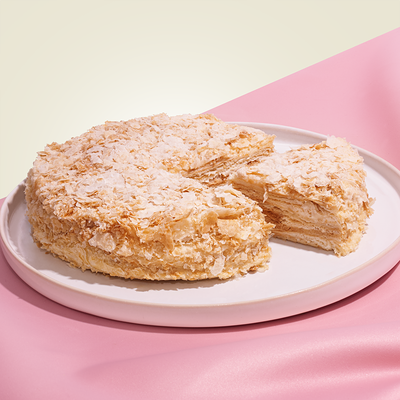 Мини-торт Наполеон в ТортБери по цене 1269 ₽