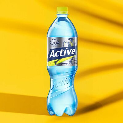 Aqua Minerale Active в Black Jo по цене 160 ₽