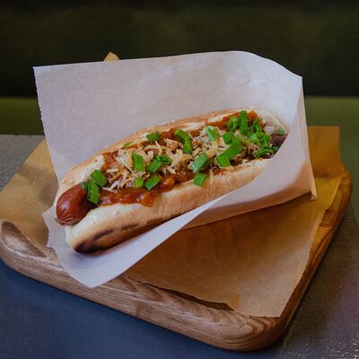 Хот-дог Даксхунд в Разлука по цене 430 ₽