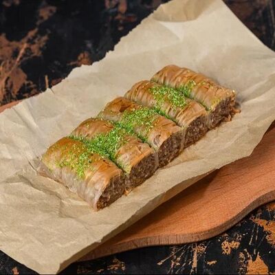 Пахлава фисташковая в Мангал Хаус по цене 50 ₽