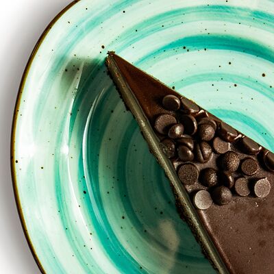 Чизкейк Шоколадный в Mad Chicken по цене 390 ₽