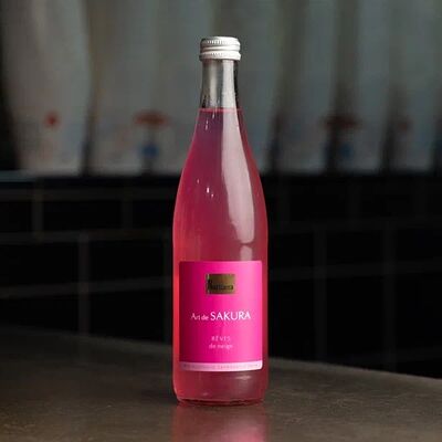 Лимонад Nartiana sakura в Лапшичная по цене 270 ₽