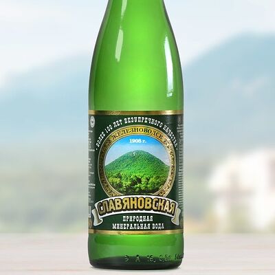 Нарзан в Парус по цене 210 ₽