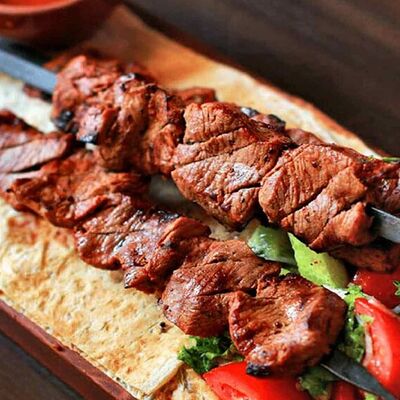 Шейка и Баранина на углях в Шашлычный Мир по цене 2700 ₽