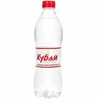 Вода Кубай Газированнаяв Чеба