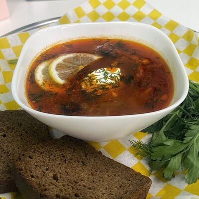 Солянка в Old Buick Diner по цене 347 ₽