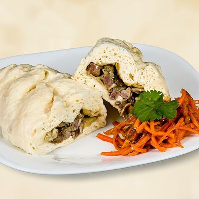 Пегодя с говядиной в SunRice по цене 310 ₽