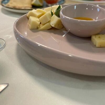 Сырное плато в Мангал House по цене 550 ₽